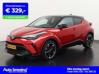 Toyota C-HR 1.8 Hybrid GR-Sport