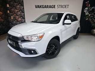 Mitsubishi ASX 1.6 Cleartec Bright+ | cruise | clima | LMV | oh.bkje | jaarbeur