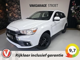 Mitsubishi ASX 1.6 Cleartec Bright+ | cruise | clima | LMV | oh.bkje | jaarbeur
