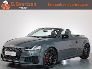 Audi TT Roadster 305PK, Quattro, Competition, B&O, Carbon, Matrix, Nekverwarming, Alcantara