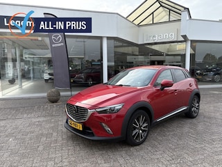Mazda CX-3 2.0 SAG 150pk GT-M Automaat 4WD 100% onderhouden