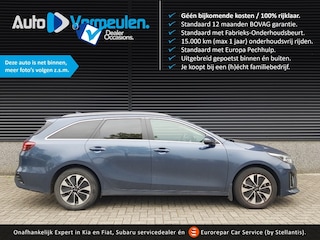 Kia Ceed Sportswagon PHEV DynamicPlusLine