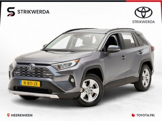 Toyota RAV4 2.5 Hybrid Style | Elektr. achterklep | Keyless | Trekhaak (vast) | Stoel/stuur verw. |