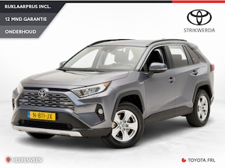 Toyota RAV4 2.5 Hybrid Style | Elektr. achterklep | Keyless | Trekhaak (vast) | Stoel/stuur verw. |
