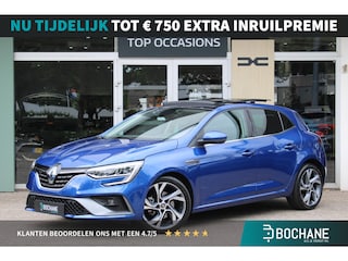 Renault Mégane 1.6 Plug-In Hybrid 160 R.S. Line | Panoramadak | BOSE audio | Alcantara |