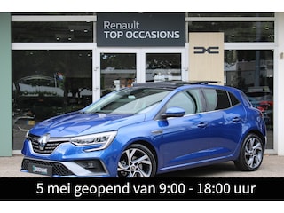 Renault Mégane 1.6 Plug-In Hybrid 160 R.S. Line | Panoramadak | BOSE audio | Alcantara |