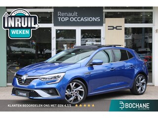 Renault Mégane 1.6 Plug-In Hybrid 160 R.S. Line | Panoramadak | BOSE audio | Alcantara |