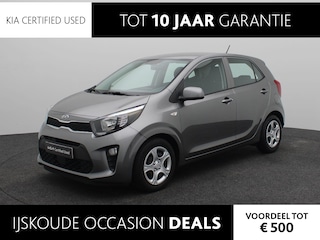Kia Picanto 1.0 DPi ComfortLine | Bluetooth | Airco | Elek. ramen | Radio