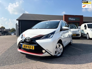 Toyota Aygo 1.0 VVT-i x-cite / Cabrio / Airco / Cruise control / Lm velgen