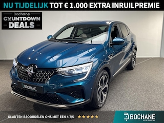 Renault Arkana 1.6 E-Tech full hybrid 145 techno Climate controle | Navigatie | Camera | Applecarplay | Android auto