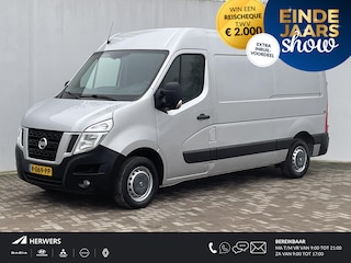 Nissan NV400 2.3 dCi L2H2 Optima / Airco / Navigatie / Trekhaak / Opstap in achterbumper