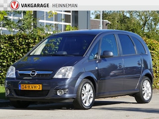 Opel Meriva 1.6-16V Cosmo | cruise control | trekhaak | parkeersensoren