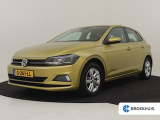 Volkswagen Polo 1.0 TSI Comfortline 96pk | Trekhaak | App connect | Navigatie via app | Led dagrijverlichting | Elektrische ramen v+a | 15"LMV