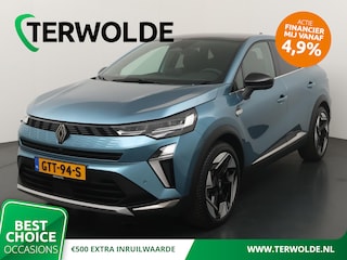 Renault Symbioz iconic full hybrid E-Tech 145 | Harman Kardon | Panoramadak |