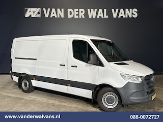 Mercedes-Benz Sprinter 317 CDI 170pk L2H1 Euro6 Airco | Camera | Navigatie | Apple Carplay | Cruisecontrol Android Auto, Chauffeursstoel, Parkeersensoren