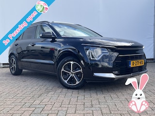 Kia Niro 1.6 GDi Hybrid DynamicPlusLine Pano HUD Leer Stoel/Stuurverw Camera NL-Auto!