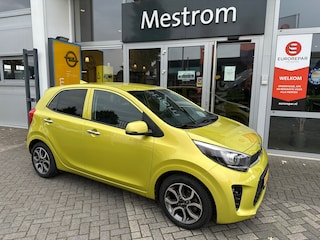 Kia Picanto 1.0 DPi DynamicPlusLine Automaat/Trekhaak/Navi/telefoon