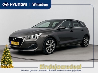 Hyundai i30 1.4 T-GDI Comfort Aut. | Stoel + stuurverwarming | 17" Lm-wielen | Navigatie | Camera |