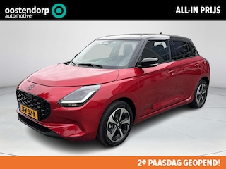 Suzuki Swift 1.2 Style Smart Hybrid **STOELVERWARMING/ KEYLESS/ NAVIGATIE/ DODEHOEK DETECTIE**