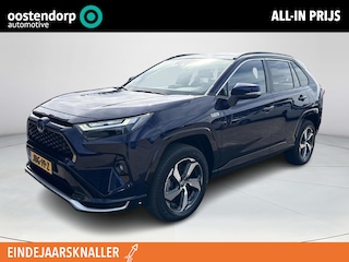 Toyota RAV4 2.5 Plug-in Hybrid AWD Dynamic **STOELVERWARMING/ ELEKTRISCHE STOEL/ APPLE CARPLAY/ ELEKTRISCHE ACHTERKLEP/ 36 MAANDEN GARANTIE**