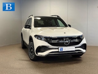 Mercedes-Benz EQB 250+ 7 Persoons 71 kWh AMG STYLING-PANORAMA-MEMORY-DISTRONIC-ZEER COMPLEET