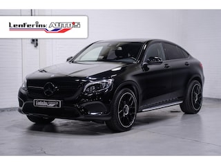 Mercedes-Benz GLC 220 d 4MATIC Ambition Navi Camera Leder Sportstoelen elektrisch Stoelverwarming 19 Inch