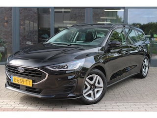 Ford Focus Wagon 1.0 EcoBoost Connected | Carplay | Cruise Control | Lane-assist | Parkeersensoren | Airco |