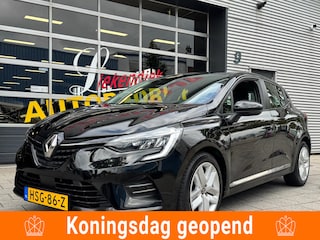 Renault Clio 1.0 TCe Zen - 53.231 KM - Apple CarPlay / Navigatie I Airco I LED I Comfort pakket I Dealer onderhouden