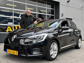 Renault Clio 1.0 TCe Zen - 53.231 KM - Apple CarPlay / Navigatie I Airco I LED I Comfort pakket I Dealer onderhouden