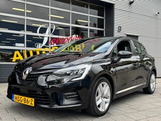 Renault Clio 1.0 TCe Zen - 53.231 KM - Apple CarPlay / Navigatie I Airco I LED I Comfort pakket I Dealer onderhouden