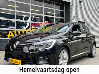 Renault Clio 1.0 TCe Zen - 53.231 KM - Apple CarPlay / Navigatie I Airco I LED I Comfort pakket I Dealer onderhouden