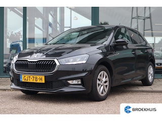 Skoda Fabia 95PK 1.0 TSI Business Edition | Achteruitrijcamera | Cruise control | Keyless entry