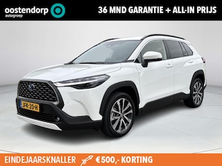 Toyota Corolla Cross Hybrid 200 Dynamic | All-in prijs | Automaat | Apple/android auto