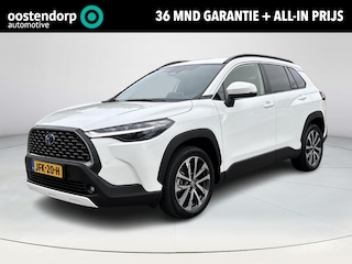 Toyota Corolla Cross Hybrid 200 Dynamic | All-in prijs | Automaat | Apple/android auto