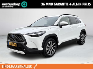 Toyota Corolla Cross Hybrid 200 Dynamic | All-in prijs | Automaat | Apple/android auto