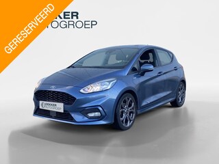 Ford Fiesta 1.0 EcoBoost 100pk ST-Line-navi-winterpack