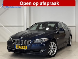 BMW 523i Executive | Leder interieur | ABC Uitlaat | Navigatie | Climate Control