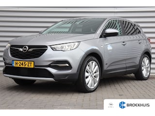 Opel Grandland X 1.6 TURBO 300PK HYBRID4 INNOVATION+ AUTOMAAT / NAVI / LEDER / CLIMA / FULL-LED / AGR / PDC / 19" LMV / CAMERA / KEYLESS / TREKHAAK / NIEUWSTAAT !!