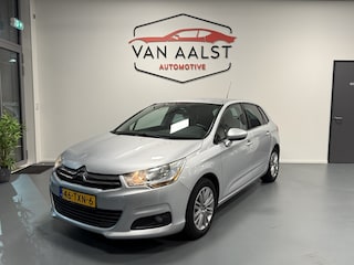 Citroën C4 1.4 VTi Ligne Business / Airco/ Cruise/ Navi/ Trekhaak!