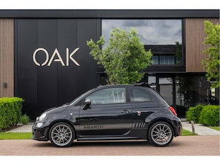 Fiat 500 1.4 T-Jet Abarth 595 Competizione | Sabelt | Beats Audio | Navi | PDC | Xenon | 17"LM