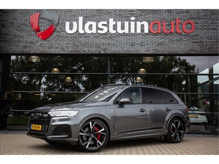 Audi Q7 60 TFSI e quattro Competition , Panoramadak, Luchtvering, 360°camera, Trekhaak,