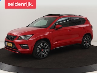 Seat Ateca 1.4 TSI FR Intense | Panoramadak | 360 Camera | Stoelverwarming | Virtual Cockpit | Carplay | Leder/Alcantara | 19'' | Navigatie | Full LED