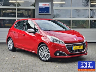Peugeot 208 1.2 PureTech Allure|Clima|Trekhaak|Navi|PDC|eerste-eigenaar|