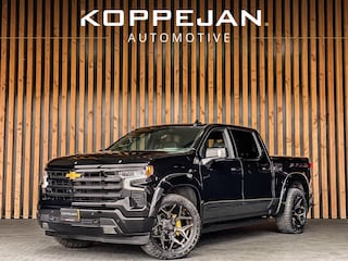 Chevrolet Silverado 6.2 V8 426PK Automaat High Country | BLACK OPS | LPG | LEDER | WIDEBODY | FULL OPTIONS |