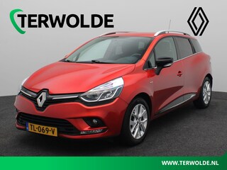Renault Clio Estate Energy TCe 90 Limited | Navigatie | Parkeersensoren |