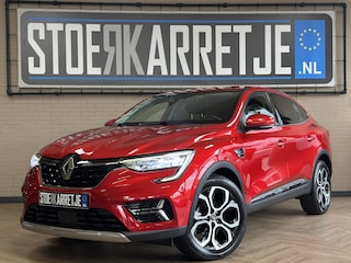 Renault Arkana 1.3 TCe 140pk | Groot Navi | 18 " | ACC | Camera | Carplay | Stoel & Stuur verwarming | Dealer onderhouden!
