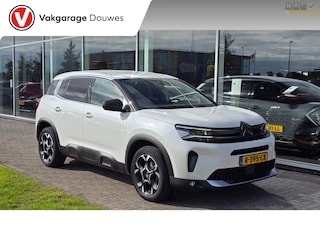 Citroën C5 Aircross 1.2 PureTech Feel | NAP | Automaat | Dealeronderhouden | Keyless