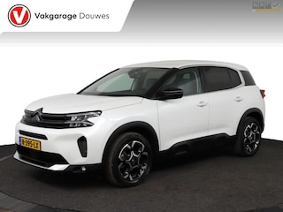 Citroën C5 Aircross 1.2 PureTech Feel | NAP | Automaat | Dealeronderhouden | Keyless