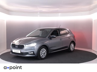 Skoda Fabia 1.0 TSI Business Edition 115 PK DSG | Verlengde garantie | Navigatie via app | Parkeersensoren | Keyless | Automatische airco |