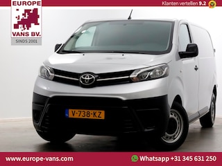 Toyota Proace 2.0 D-4D 120pk E6 Cool Comfort Airco 01-2018